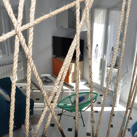 Appartamento Villa Rita A 100 M Dal Mare! Vallecrosia Kültér fotó