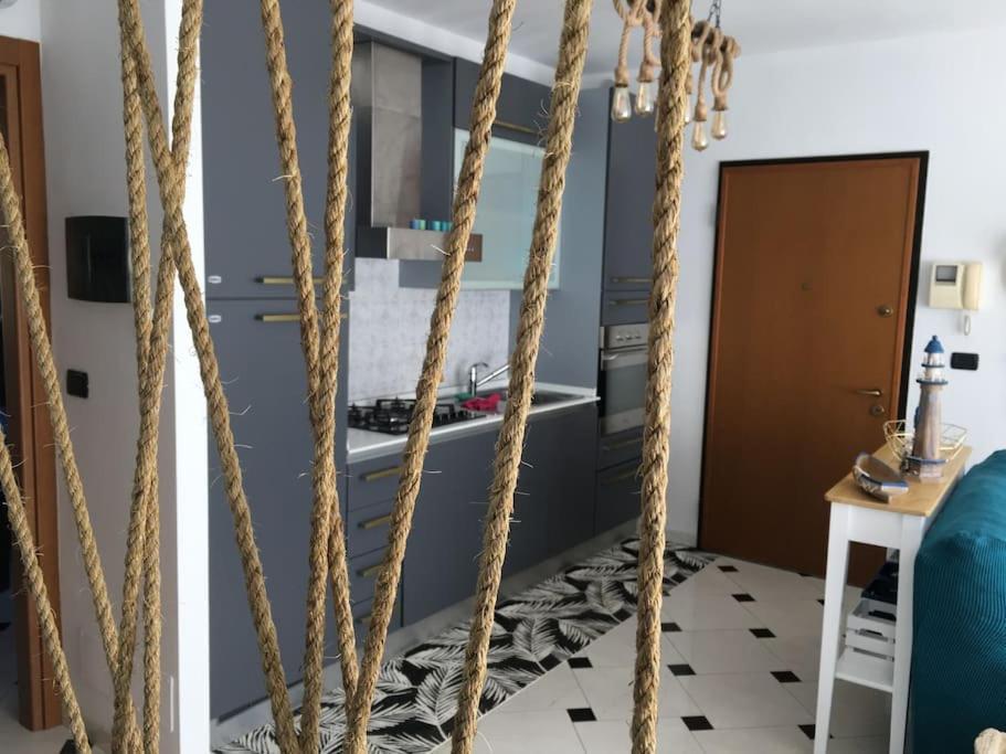 Appartamento Villa Rita A 100 M Dal Mare! Vallecrosia Kültér fotó