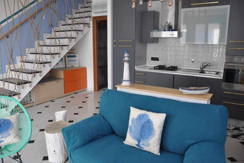 Appartamento Villa Rita A 100 M Dal Mare! Vallecrosia Kültér fotó