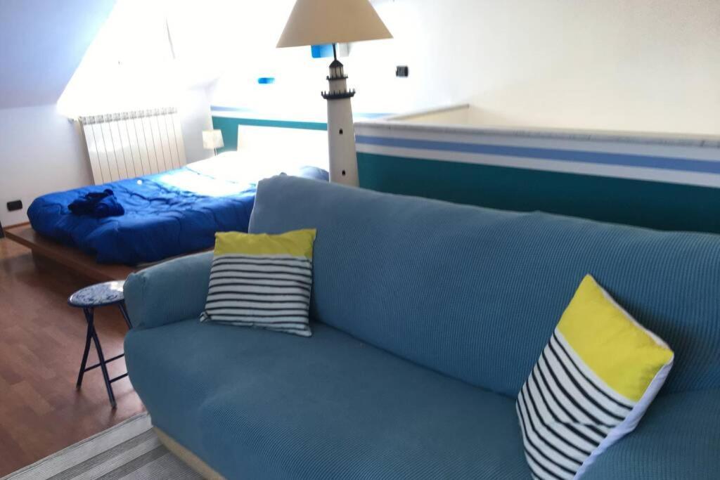 Appartamento Villa Rita A 100 M Dal Mare! Vallecrosia Kültér fotó