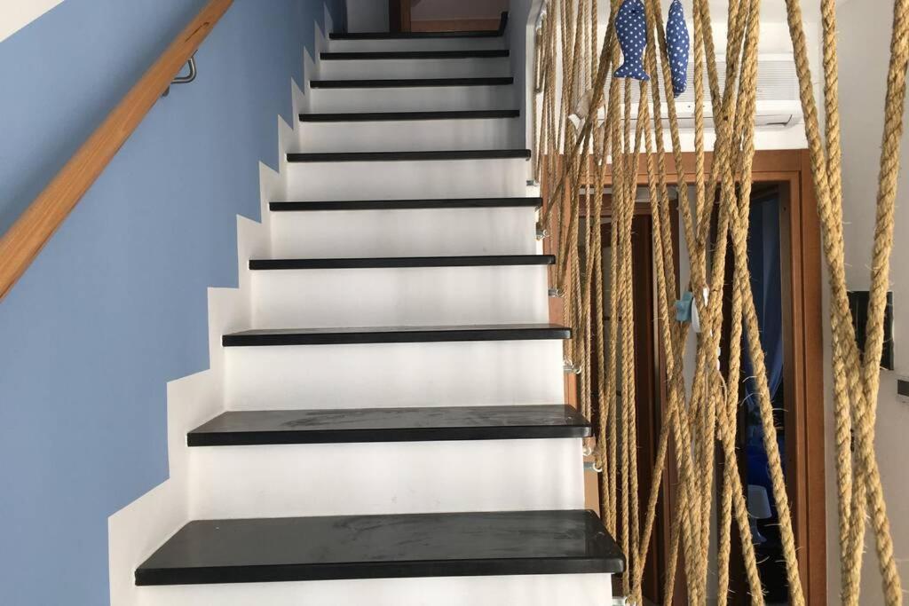 Appartamento Villa Rita A 100 M Dal Mare! Vallecrosia Kültér fotó