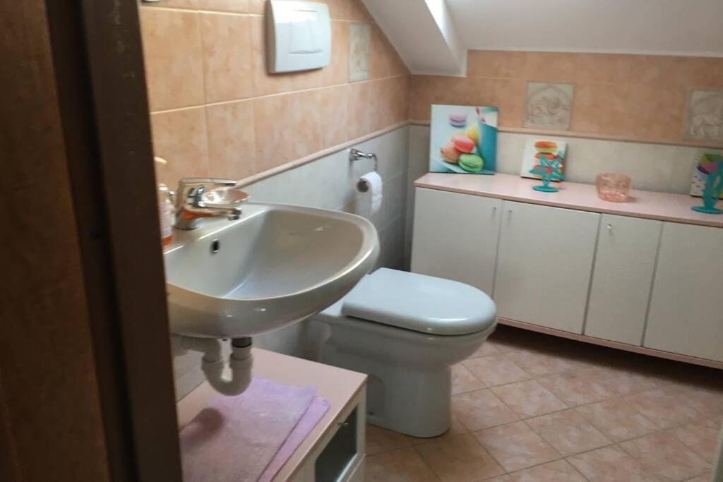 Appartamento Villa Rita A 100 M Dal Mare! Vallecrosia Kültér fotó